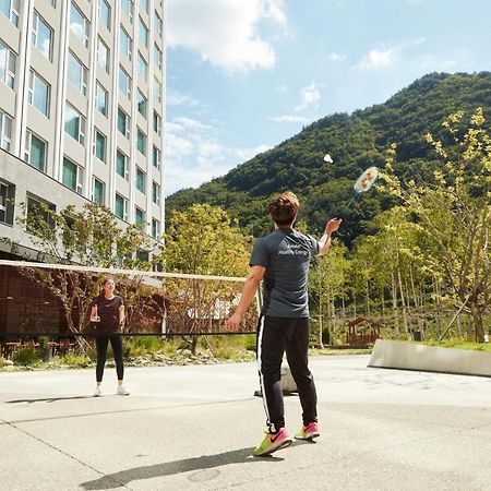 Park Roche Resort & Wellness Jeongseon Extérieur photo