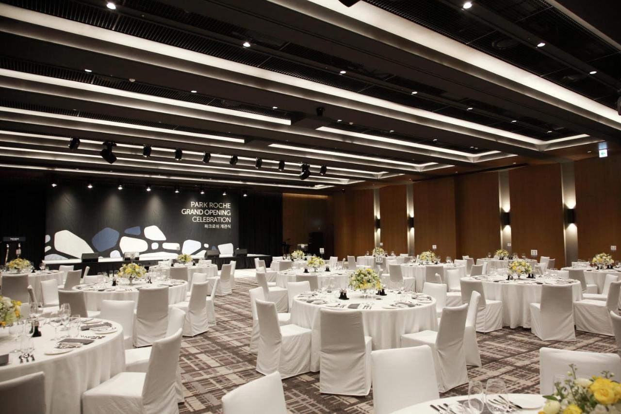 Park Roche Resort & Wellness Jeongseon Extérieur photo