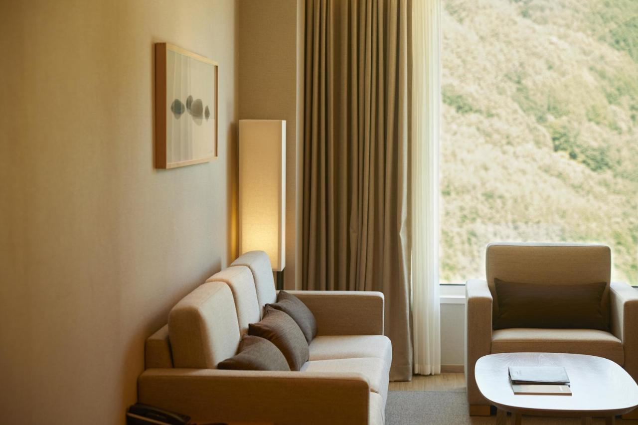 Park Roche Resort & Wellness Jeongseon Extérieur photo