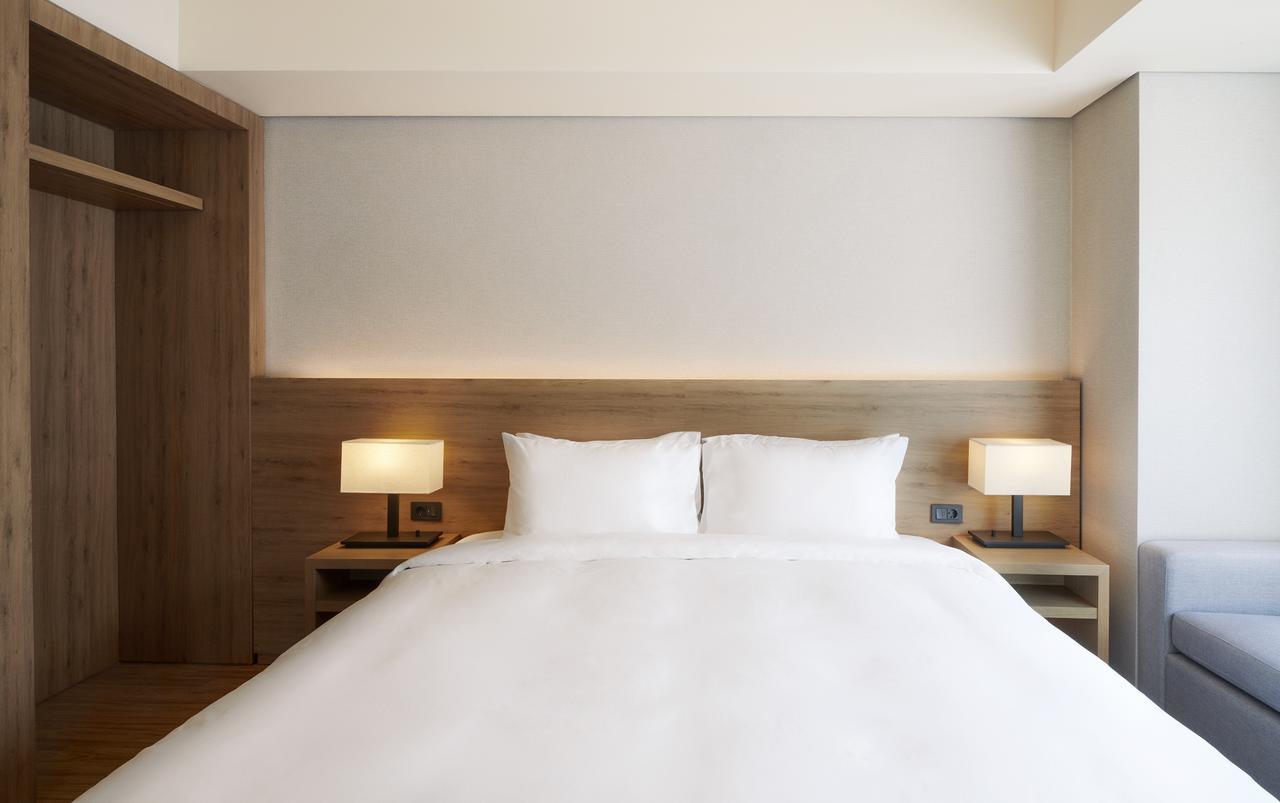 Park Roche Resort & Wellness Jeongseon Extérieur photo