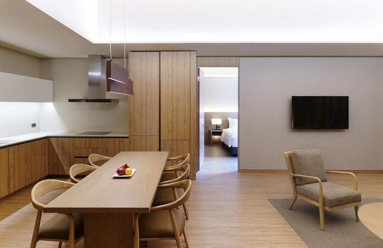 Park Roche Resort & Wellness Jeongseon Extérieur photo