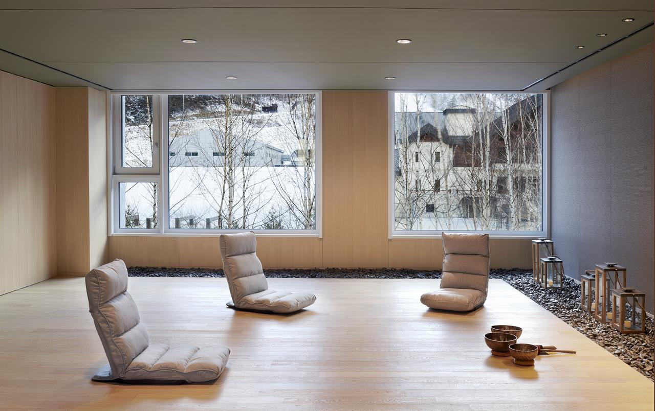 Park Roche Resort & Wellness Jeongseon Extérieur photo