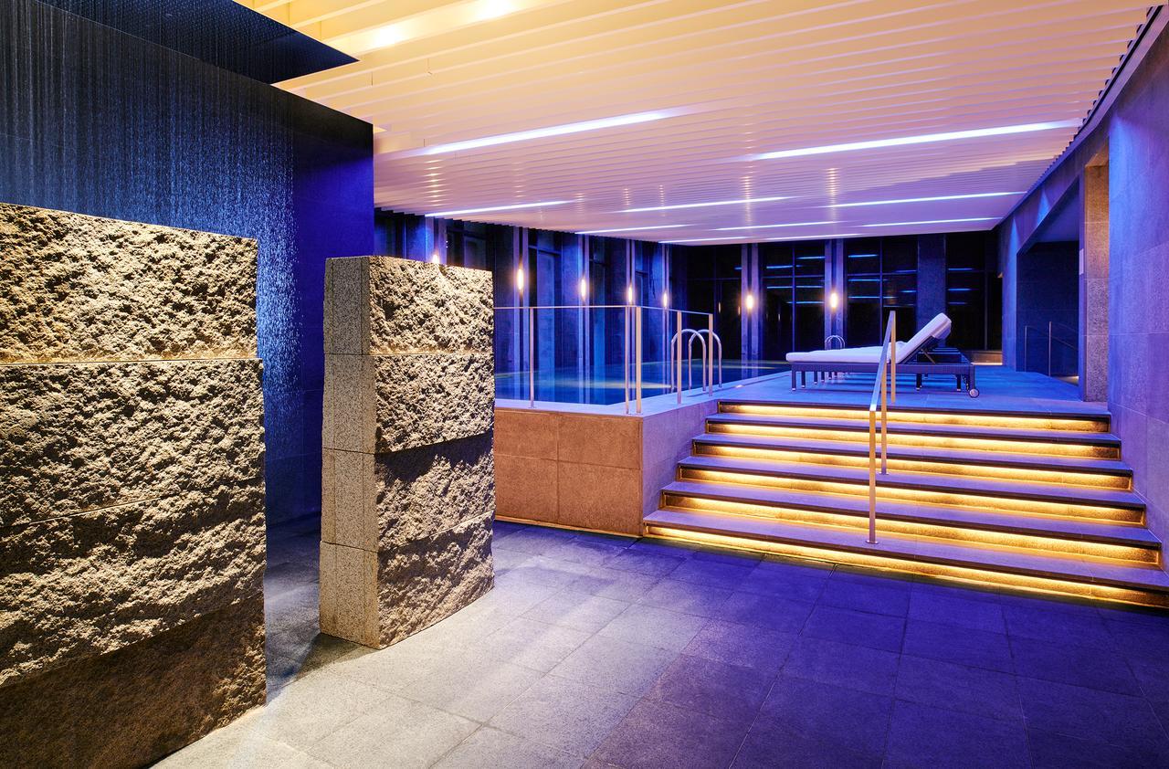 Park Roche Resort & Wellness Jeongseon Extérieur photo