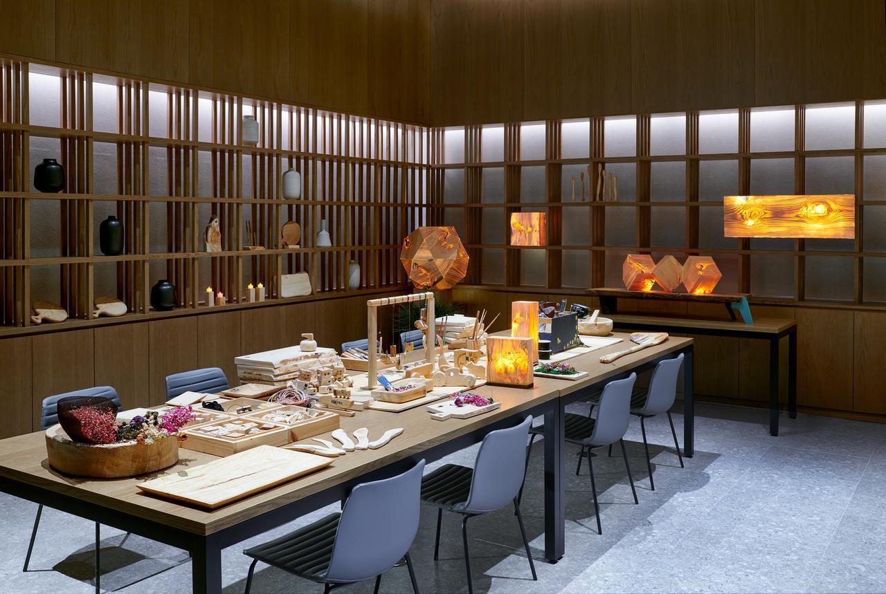 Park Roche Resort & Wellness Jeongseon Extérieur photo
