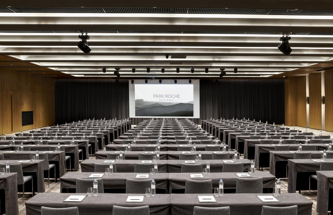 Park Roche Resort & Wellness Jeongseon Extérieur photo