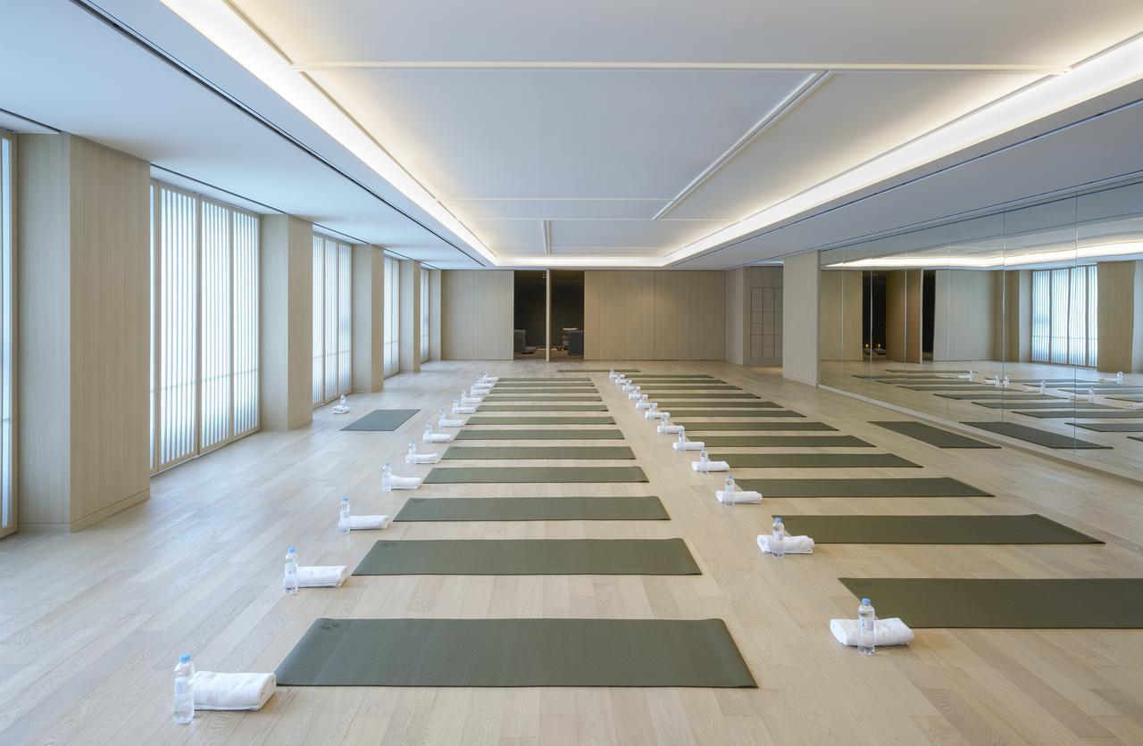 Park Roche Resort & Wellness Jeongseon Extérieur photo