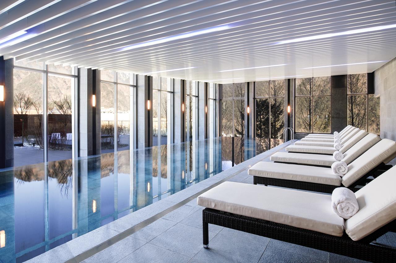 Park Roche Resort & Wellness Jeongseon Extérieur photo
