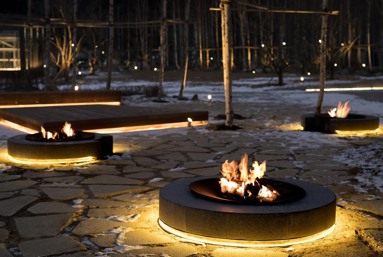 Park Roche Resort & Wellness Jeongseon Extérieur photo
