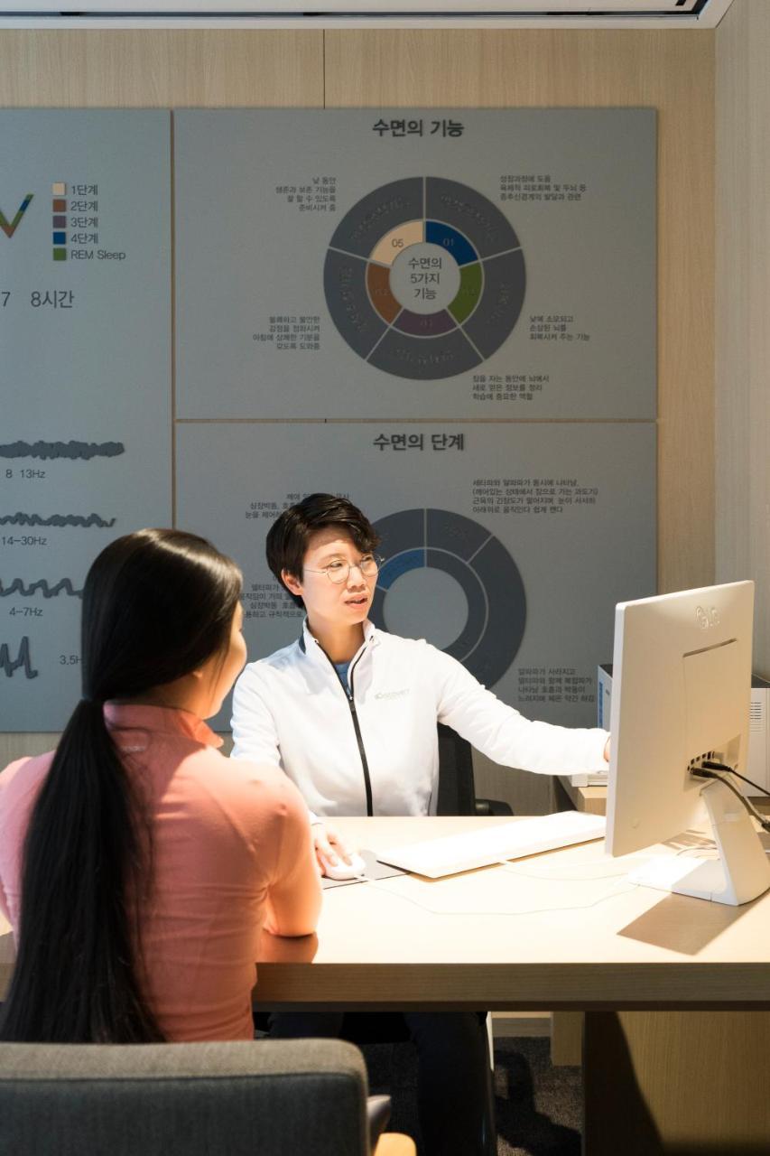 Park Roche Resort & Wellness Jeongseon Extérieur photo