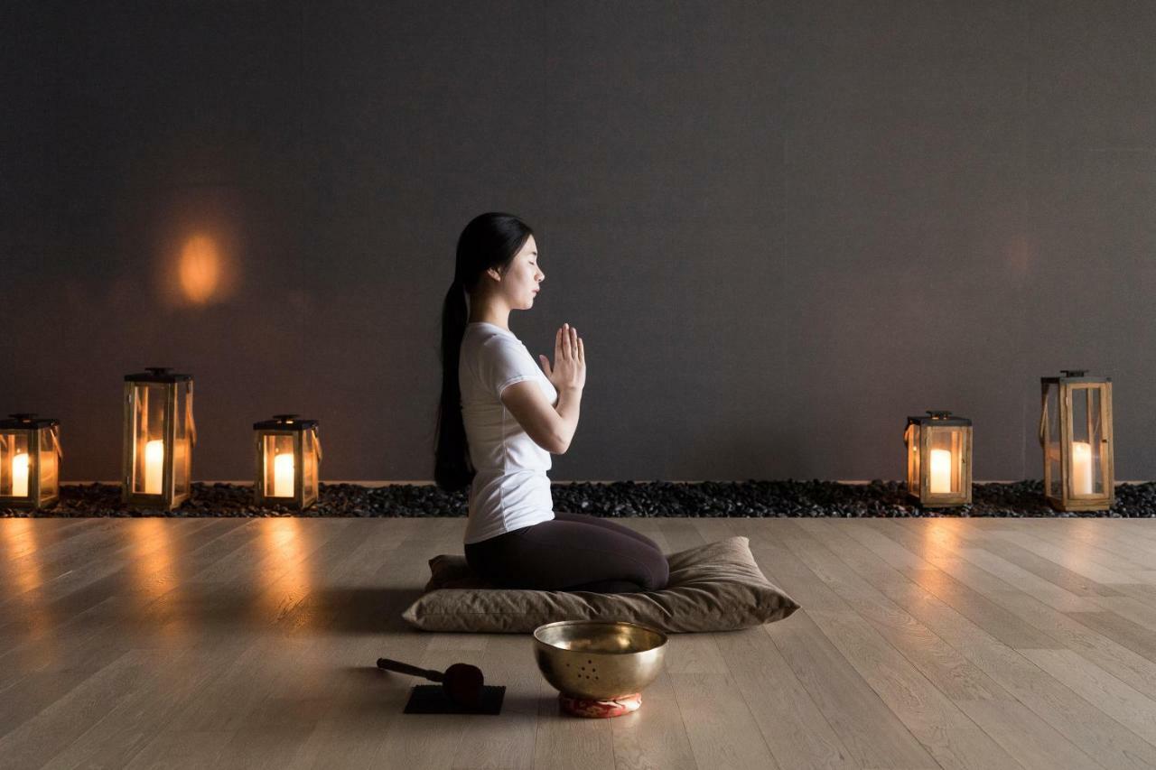 Park Roche Resort & Wellness Jeongseon Extérieur photo