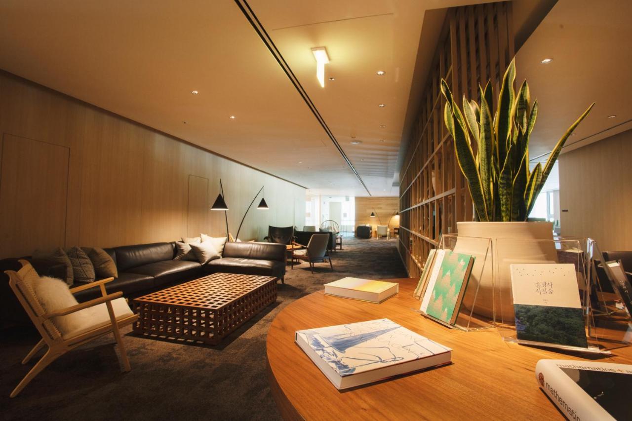 Park Roche Resort & Wellness Jeongseon Extérieur photo