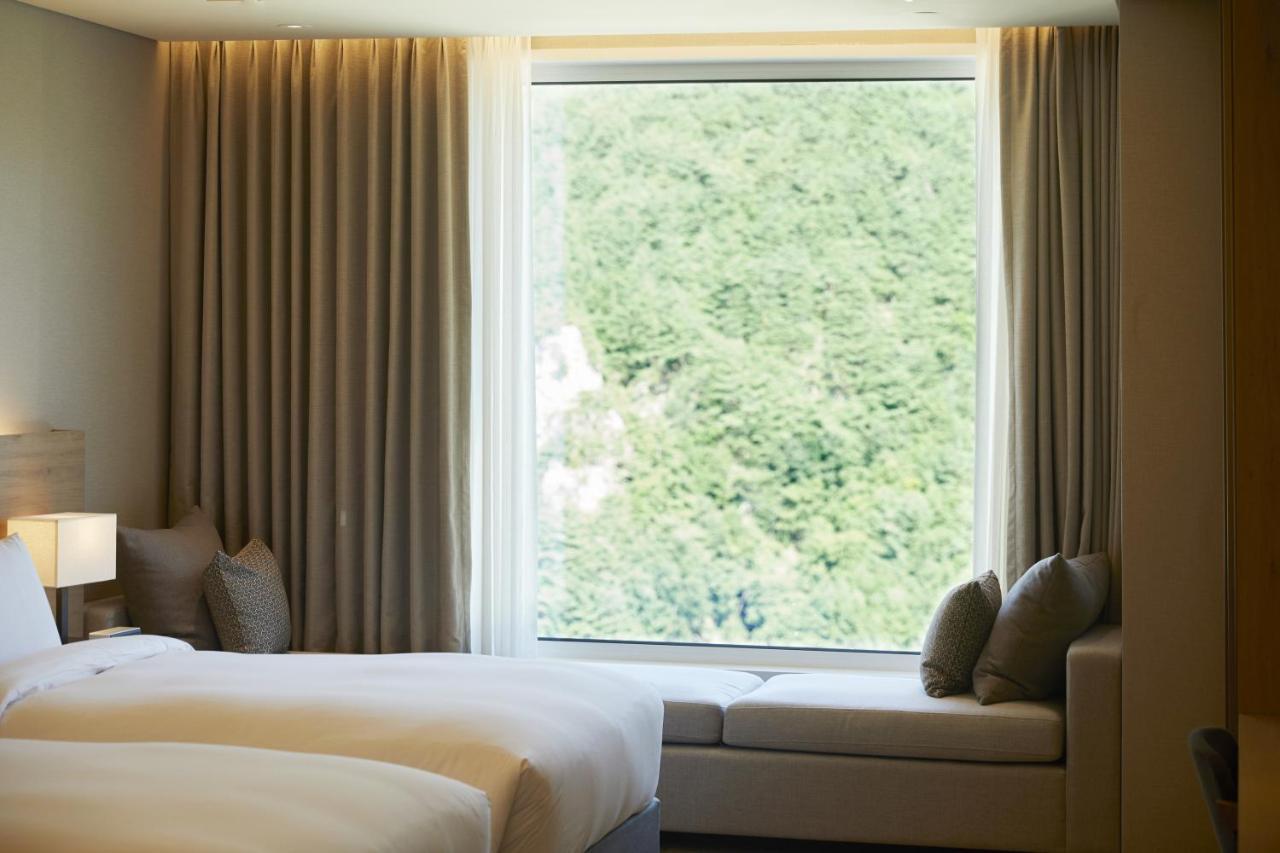 Park Roche Resort & Wellness Jeongseon Extérieur photo