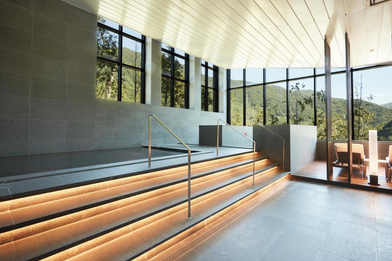 Park Roche Resort & Wellness Jeongseon Extérieur photo